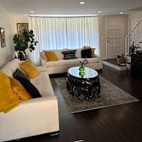 Photo of Rebecca's room