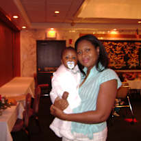 Photo of Shirley McCorkle's room