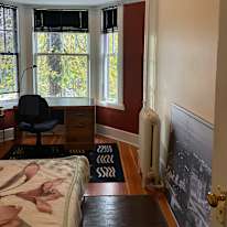 Photo of Gil's room