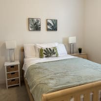 Photo of Mary Ann's room