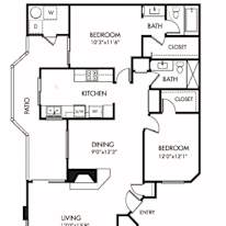 Photo of Sina's room