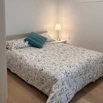 Photo of Shirin's room
