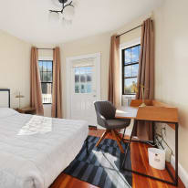 Photo of Sam June's room
