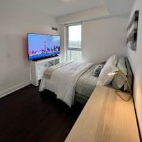Photo of Andrés's room