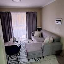 Photo of Tebogo Mogane's room