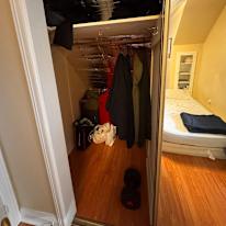Photo of Iryna's room