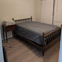 Photo of Bryan's room