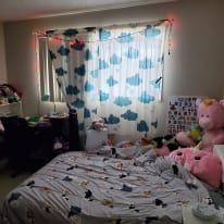 Photo of Valli's room