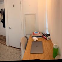 Photo of Aikankshi's room