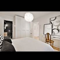 Photo of Sam's room