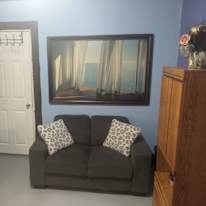 Photo of Portia's room