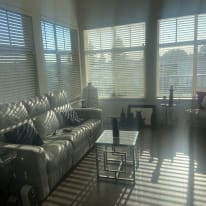 Photo of Derek's room