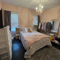 Photo of Madison's room