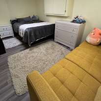 Photo of Tracy Bucko's room