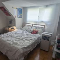 Photo of Elizabeth's room