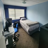 Photo of Kelley's room