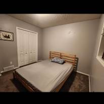 Photo of Alaa Al Araji's room