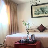 Photo of Charlotte's room