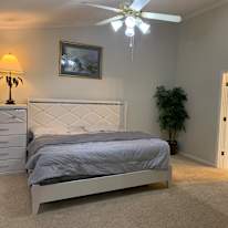 Photo of Vandy's room