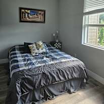 Photo of Evelyn Hein's room