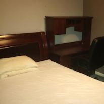 Photo of John's room