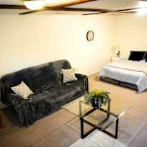 Photo of Laura's room