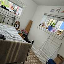 Photo of Amishi's room