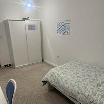 Photo of Katrien's room