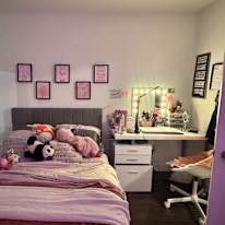 Photo of Liz's room