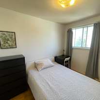 Photo of Eugene's room