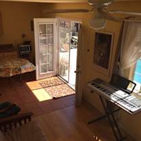 Photo of Melanie's room