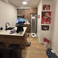 Photo of Kiara's room