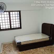 Photo of Seow's room