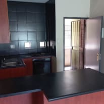 Photo of Thabang's room