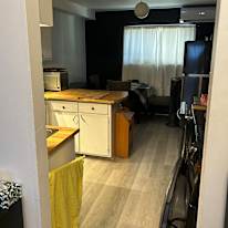 Photo of Isael's room