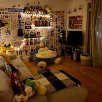Photo of John's room