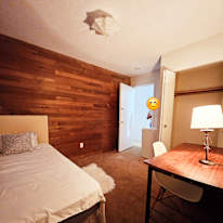 Photo of Lana's room
