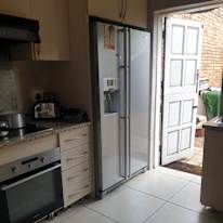 Photo of Tshabie's room