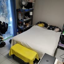 Photo of Denny's room
