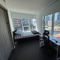 Photo of Nisha's room