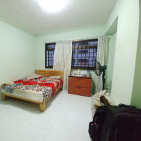 Photo of Prathap's room