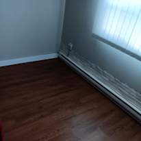 Photo of Hyue's room