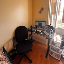 Photo of Atharv Arya's room