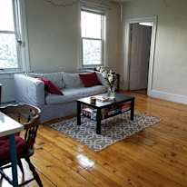 Photo of Carly's room