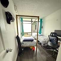 Photo of Geetha Reddy's room