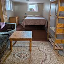 Photo of Trevor Thibodeau's room