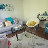 Photo of Stacy's room