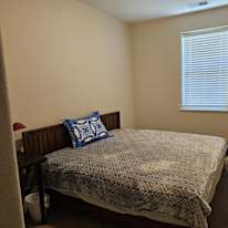 Photo of Simon Ket's room