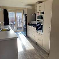 Photo of Lyn Owen's room