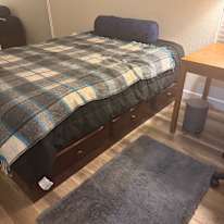 Photo of Jubel's room